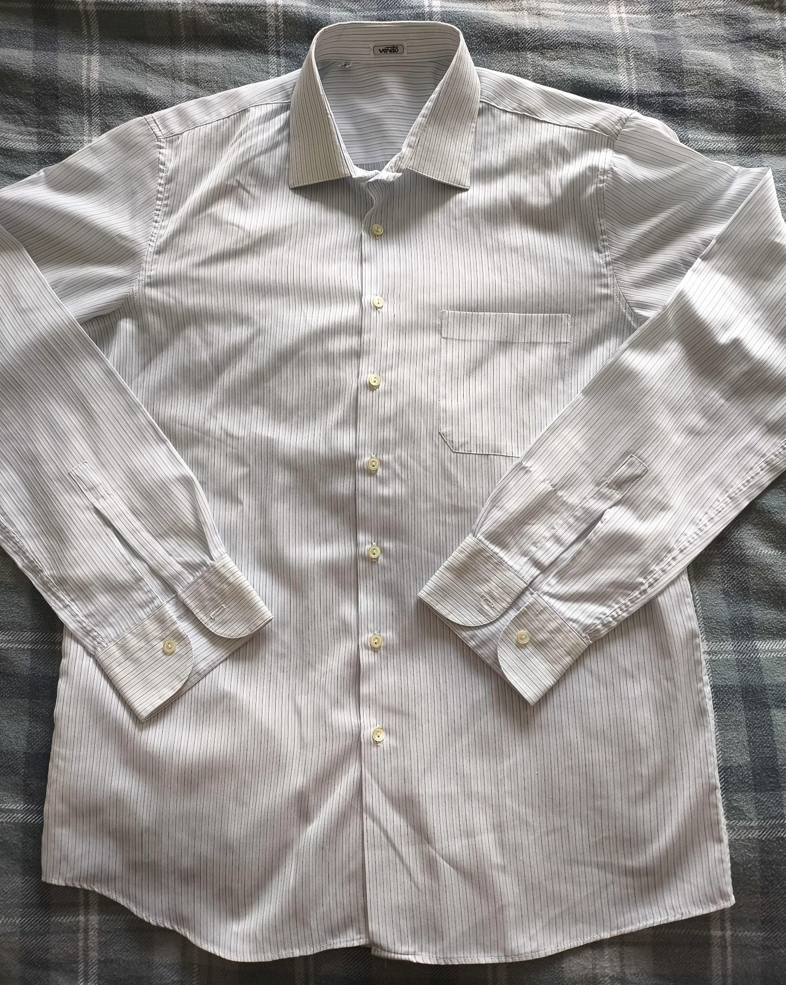 Camisa de rayas 